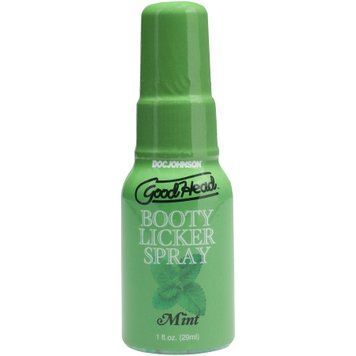 Спрей для анілінгусу Doc Johnson GoodHead Booty Licker Spray &mdash; Mint 29 мл SX2528 фото