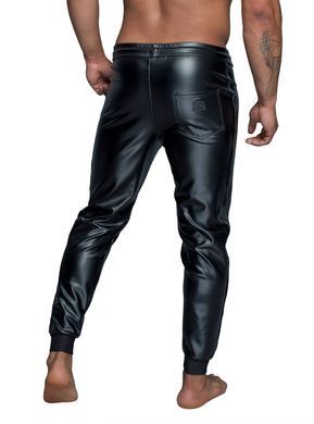 Чоловічі трегінси Noir Handmade H063 Powerwetlook treggings - M SX0116 фото