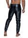 Чоловічі трегінси Noir Handmade H063 Powerwetlook treggings - M SX0116 фото 2