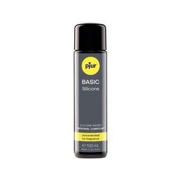 Силіконова змазка pjur Basic Personal Glide 100 мл найкраща ціна/якість, відмінно для новачків PJ10270 фото
