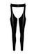 Легінси з відкритими стегнами Noir Handmade F323 Rebel wetlook chaps - XXL SX0373 фото 7