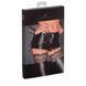 Шортики з мокрим ефектом Noir Handmade F138 Powerwetlook shorts, XXL SX0027 фото 3