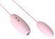 Вакуумний стимулятор з віброяйцем 2-в-1 KISTOY Miss VV Pink SO3761 фото 2