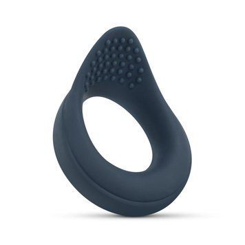 Ерекційне кільце Boners Vibrating Cock Ring with Perineum Stimulation SX3072 фото