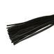 Флогер Liebe Seele Boudoir Amor Flogger Black SX1672 фото 3