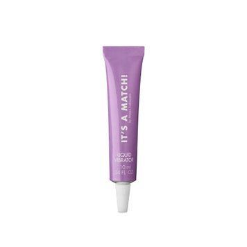 Рідкий вібратор Bijoux Indiscrets Clitherapy Liquid Vibrator &ndash; IT'S A MATCH SO5910 фото