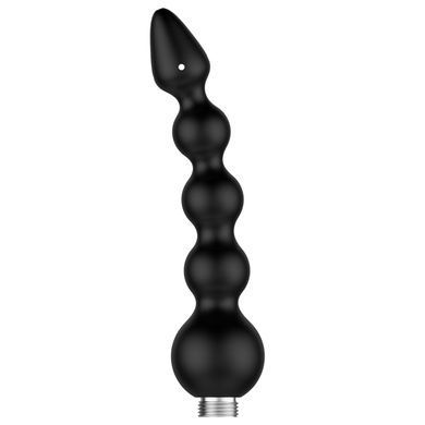 Набір анальних насадок для душу Nexus Advanced Shower Douche Duo Kit &ndash; Black, 2 шт SO9858 фото