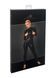 Комбінезон Noir Handmade F319 Caged wetlook catsuit with zippers and ring - L SX0347 фото 7