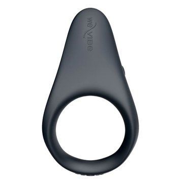 Смарт-віброкільце We-Vibe VERGE 2 Black SX3863 фото
