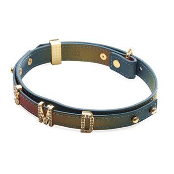 Нашийник LOCKINK Multi-color DIY Alphabet Collar SX0899 фото