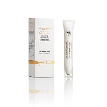 Рідкий вібратор YESforLOV VIBRATING ORGASMIC GEL 20 мл SX4542 фото