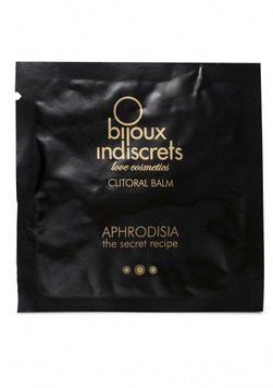Пробник Bijoux Indiscrets Sachette Aphrodisia Clitoral Arousal Balm (2 мл) SO5934-01 фото