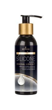 Силіконова змазка Sensuva Premium Silicone (125 мл), без гліцерину, парабенів і ментолу SO3284 фото