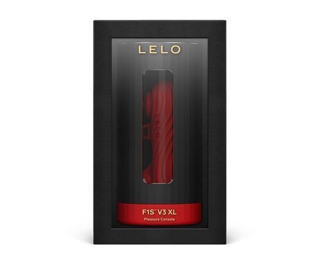 Смарт-мастурбатор LELO F1S V3 XL Red SX0705 фото